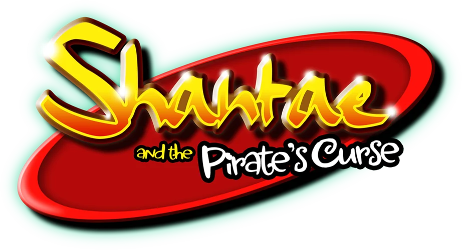 Shantae and the Pirate's Curse logo