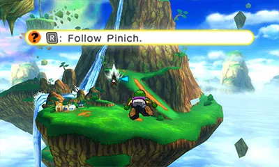 Dragon Ball Fusions screenshot