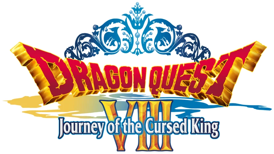 Dragon Quest VIII: Journey of the Cursed King logo