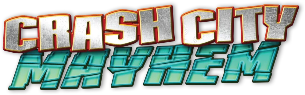 Crash City Mayhem logo