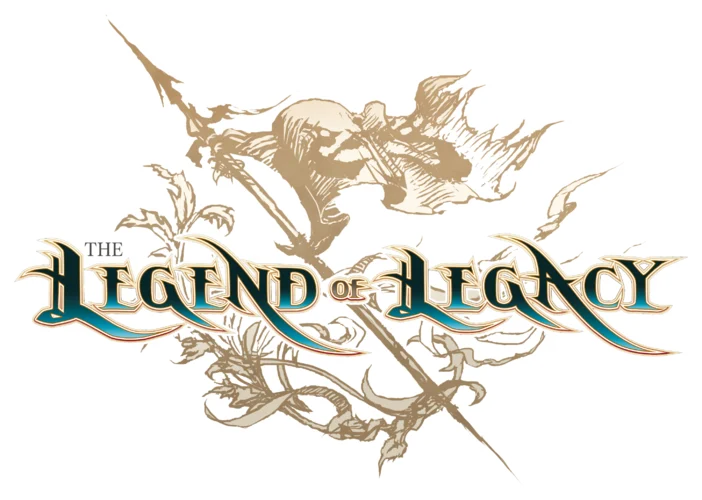 The Legend of Legacy logo