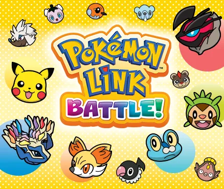 Pokémon Link: Battle! box art