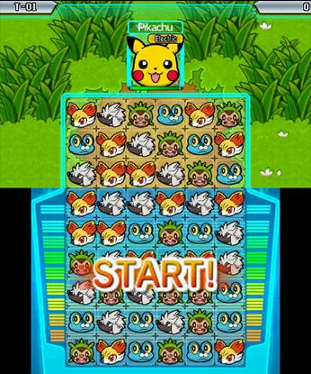 Pokémon Link: Battle! screenshot