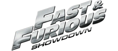 Fast & Furious: Showdown logo