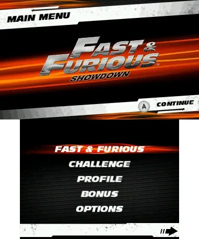 Fast & Furious: Showdown screenshot