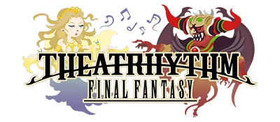 Theatrhythm Final Fantasy logo