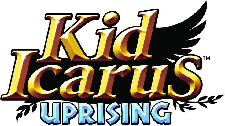 Kid Icarus: Uprising logo