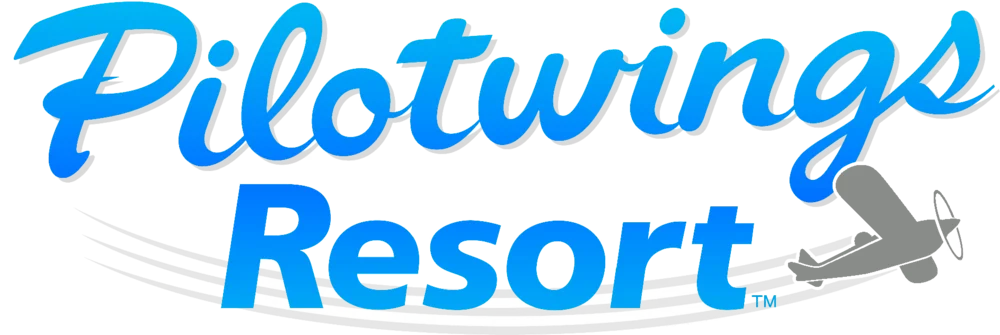 Pilotwings Resort logo