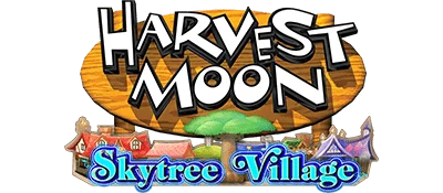 Harvest Moon: Skytree Village logo