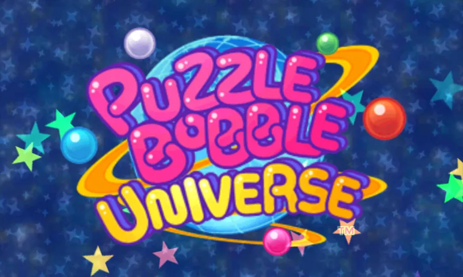 Bust-A-Move Universe screenshot