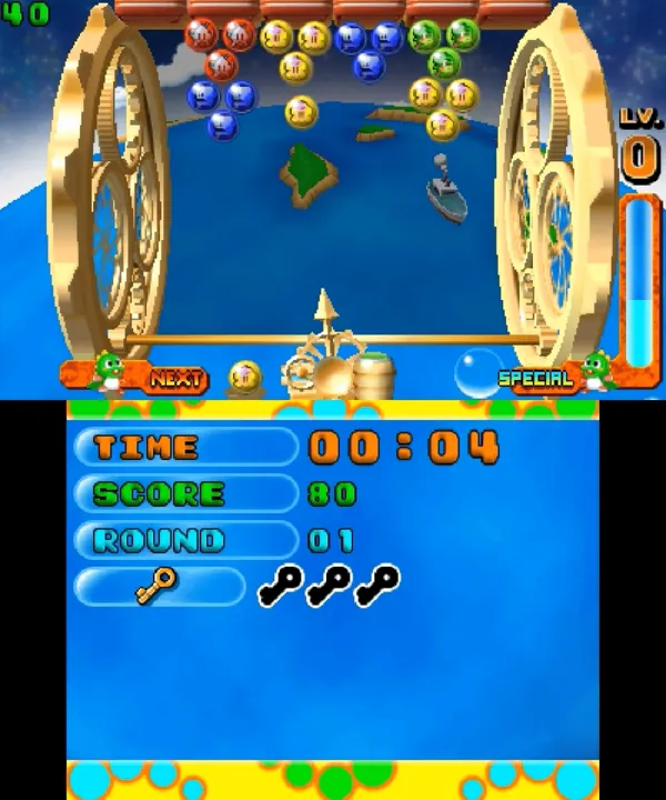 Bust-A-Move Universe screenshot