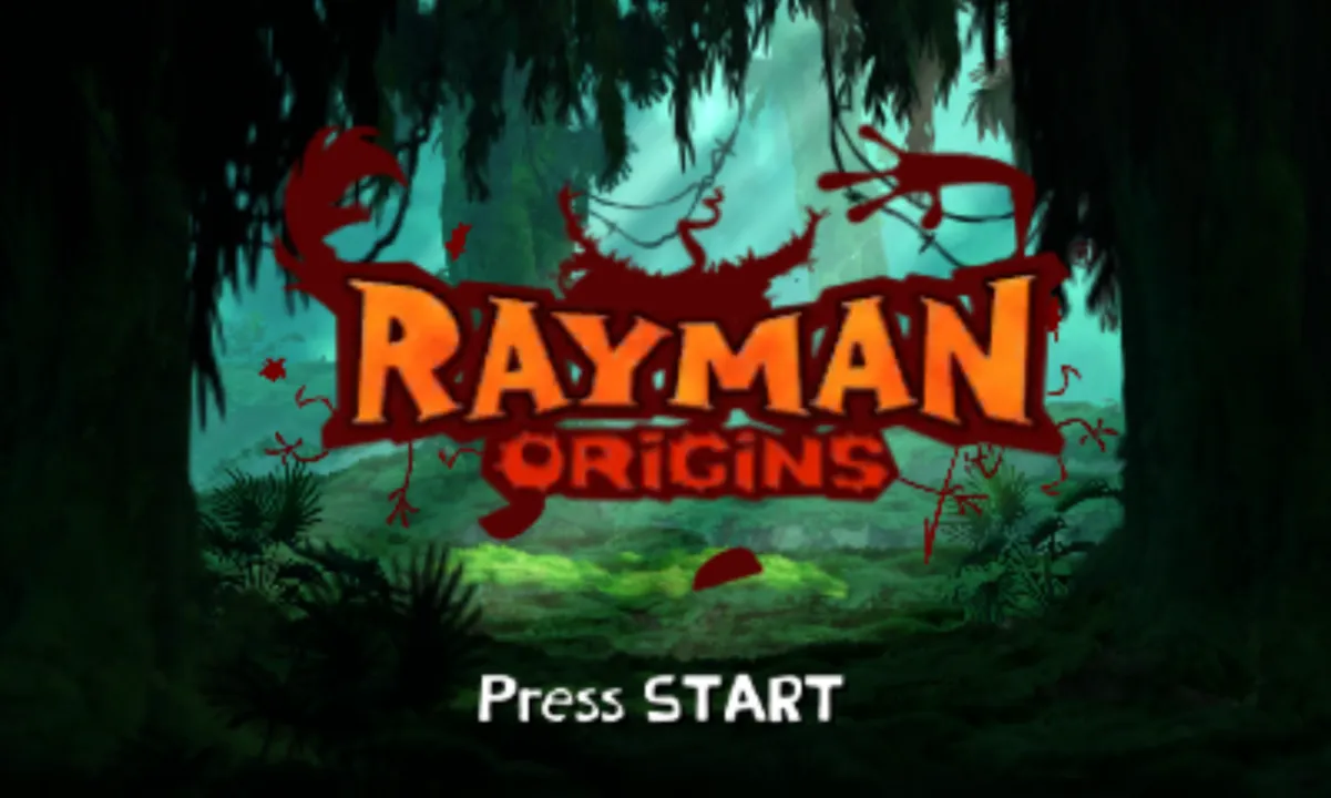 Rayman Origins screenshot