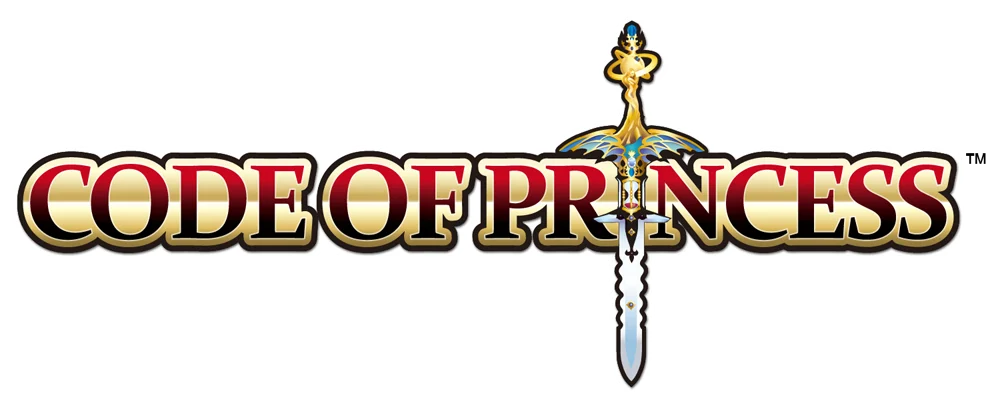 Code of Princess logo