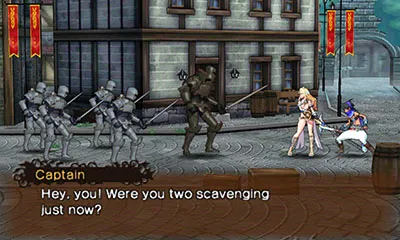 Code of Princess screenshot