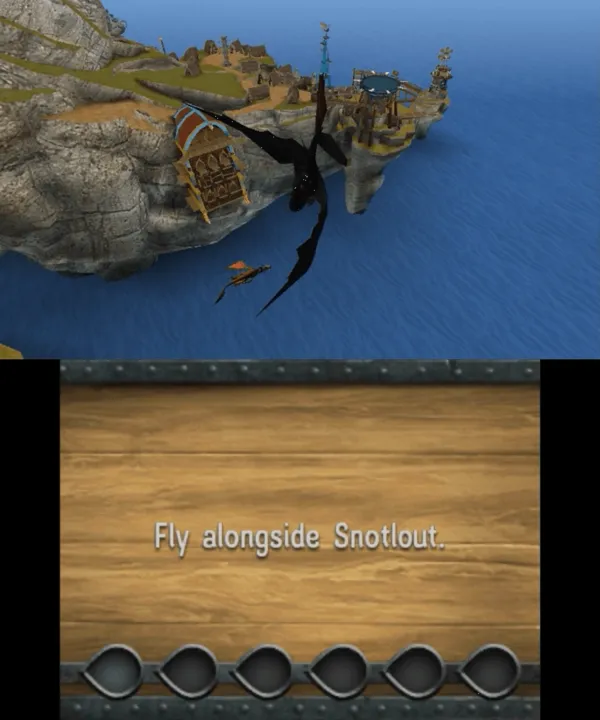 How to Train Your Dragon 2 screenshot