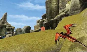 How to Train Your Dragon 2 screenshot