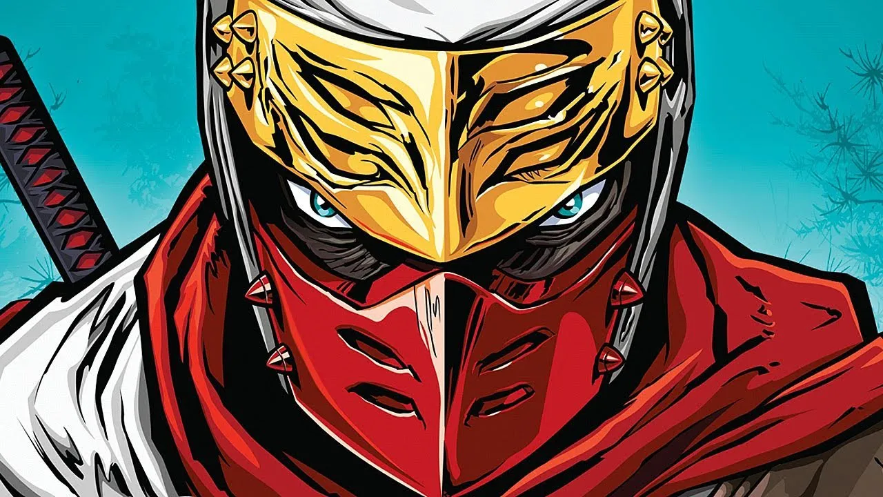 Backdrop artwork for Shinobi
