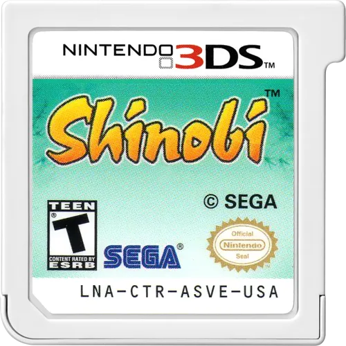 Shinobi cart