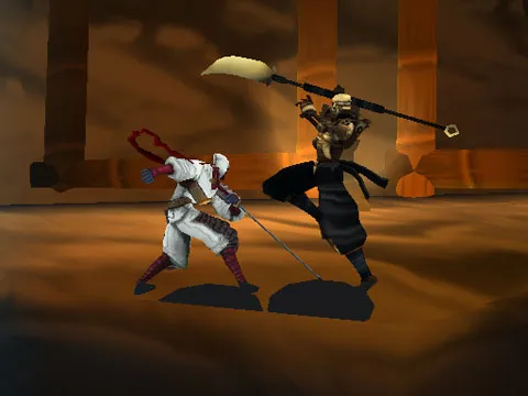 Shinobi screenshot