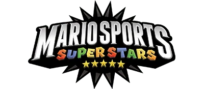 Mario Sports Superstars logo