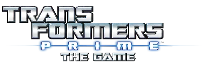 Transformers Prime: The Game logo