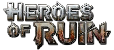 Heroes of Ruin logo