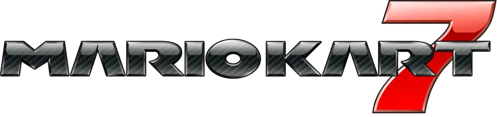 Mario Kart 7 logo