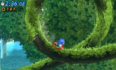 Sonic Generations screenshot