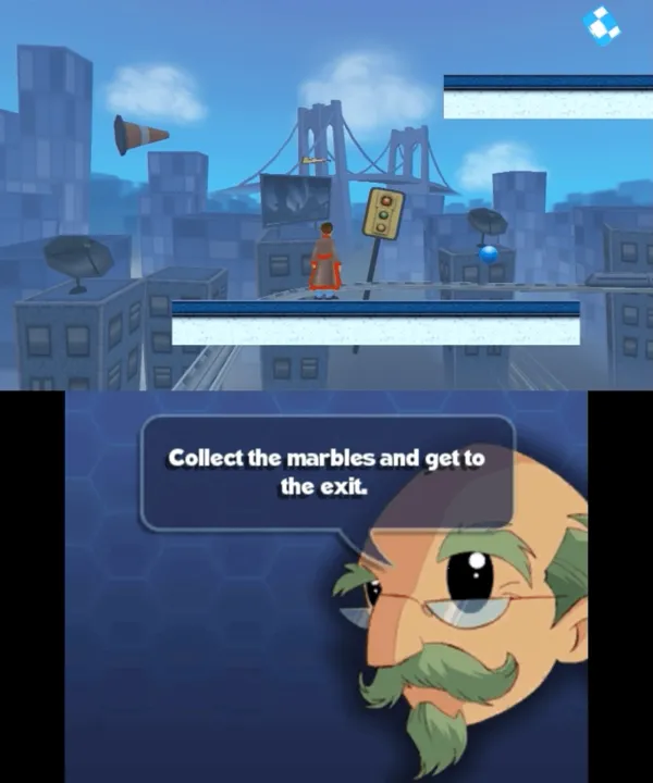 CRUSH3D screenshot