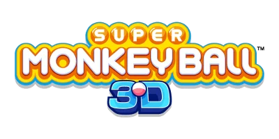 Super Monkey Ball 3D logo