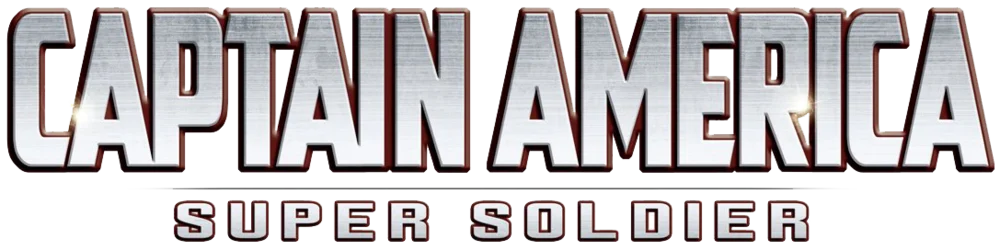 Captain America: Super Soldier logo