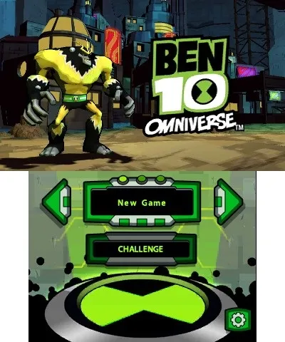 Ben 10: Omniverse screenshot