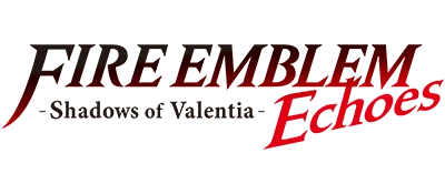 Fire Emblem Echoes: Shadows of Valentia logo