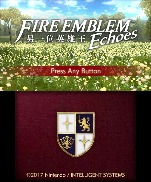 Fire Emblem Echoes: Shadows of Valentia screenshot