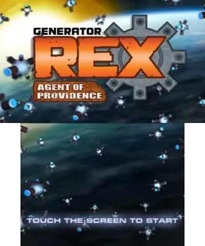 Generator Rex: Agent of Providence screenshot