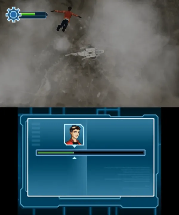 Generator Rex: Agent of Providence screenshot