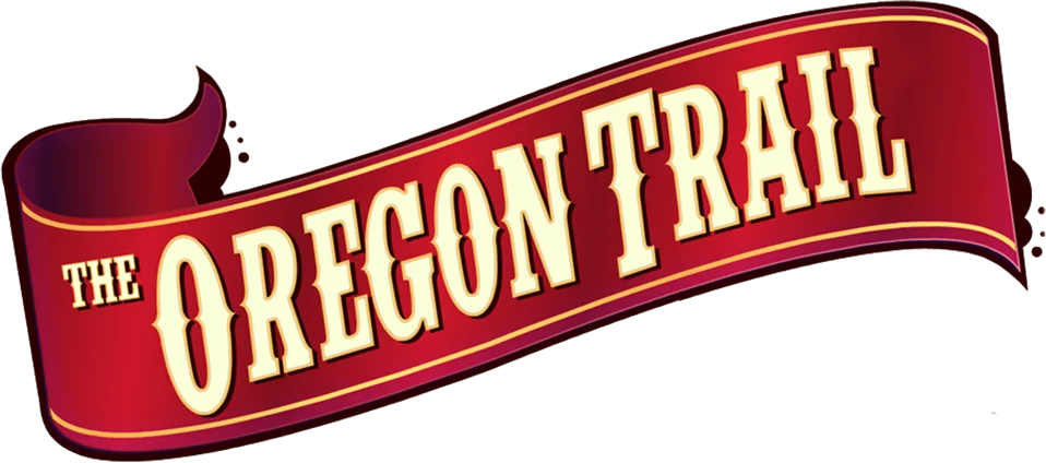 The Oregon Trail logo