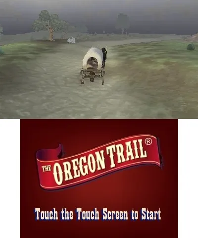 The Oregon Trail screenshot