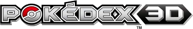 Pokedex 3D logo