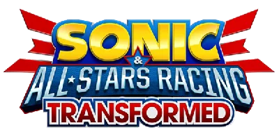 Sonic & All-Stars Racing Transformed logo