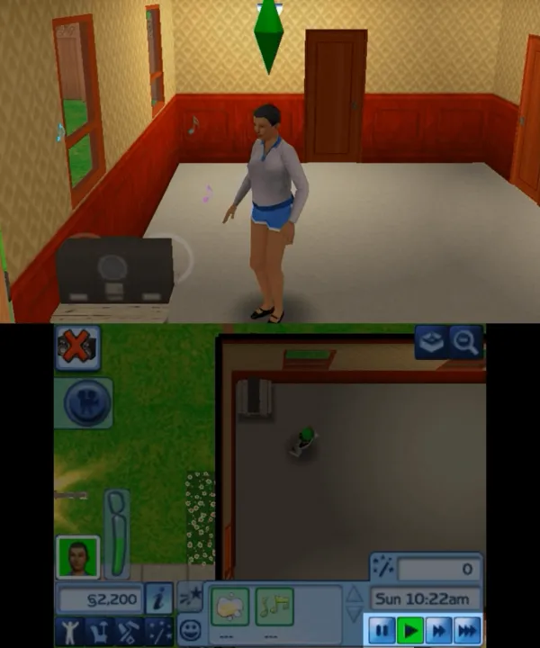 The Sims 3 screenshot