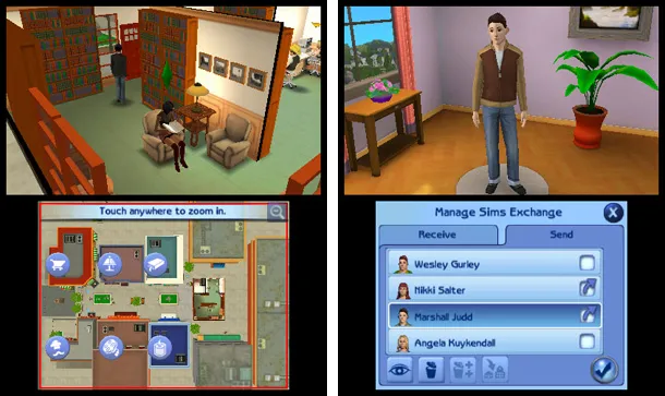 The Sims 3 screenshot