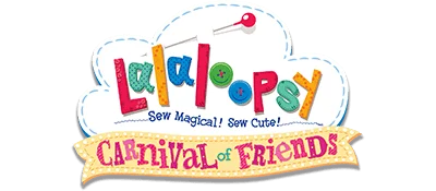 Lalaloopsy: Carnival of Friends logo