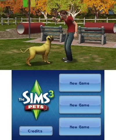 The Sims 3: Pets screenshot