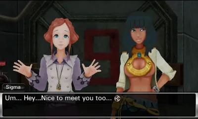 Zero Escape: Virtue's Last Reward screenshot