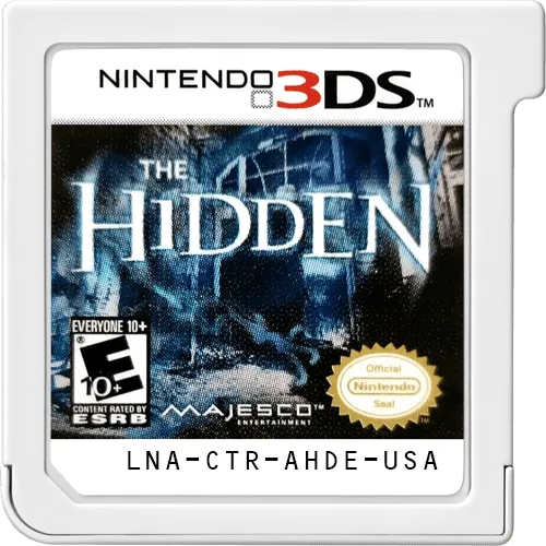 The Hidden cart