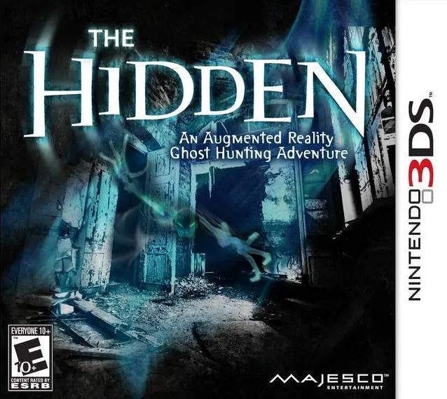 Backdrop artwork for The Hidden