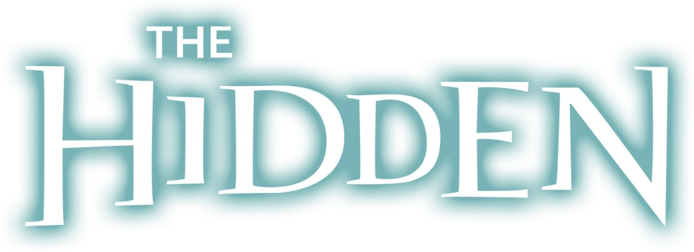 The Hidden logo