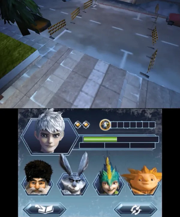Rise of the Guardians screenshot