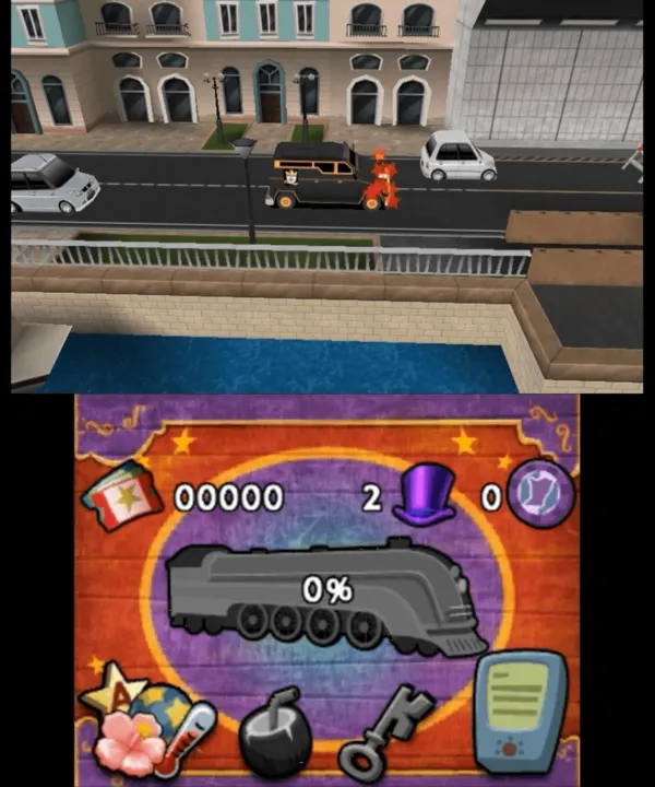 Madagascar 3: The Video Game screenshot